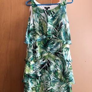 Great dress for a beach wedding